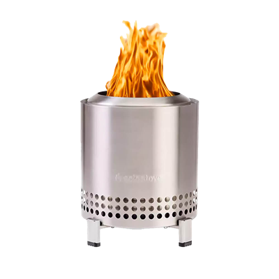 Solo Stove Mesa XL Tabletop Smokeless Fire Pit
