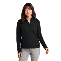 TravisMathew Women’s Ocean Villa 1/4-Zip