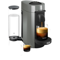 De'Longhi Nespresso Vertuo Plus Coffee and Espresso Maker by De'Longhi