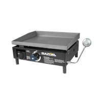 Razor 1-Burner Portable LP Gas Griddle