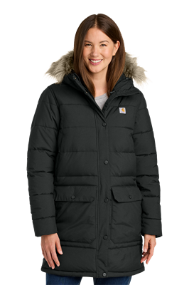 Carhartt® Women’s Montana Insulated Hooded Coat