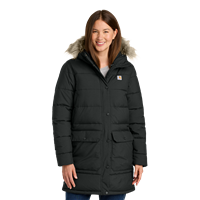 Carhartt® Women’s Montana Insulated Hooded Coat