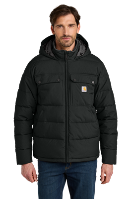 Carhartt® Montana Insulated Hooded Coat