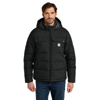 Carhartt® Montana Insulated Hooded Coat