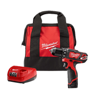 Milwaukee Electric Tool M12 3/8” Drill/Driver set
